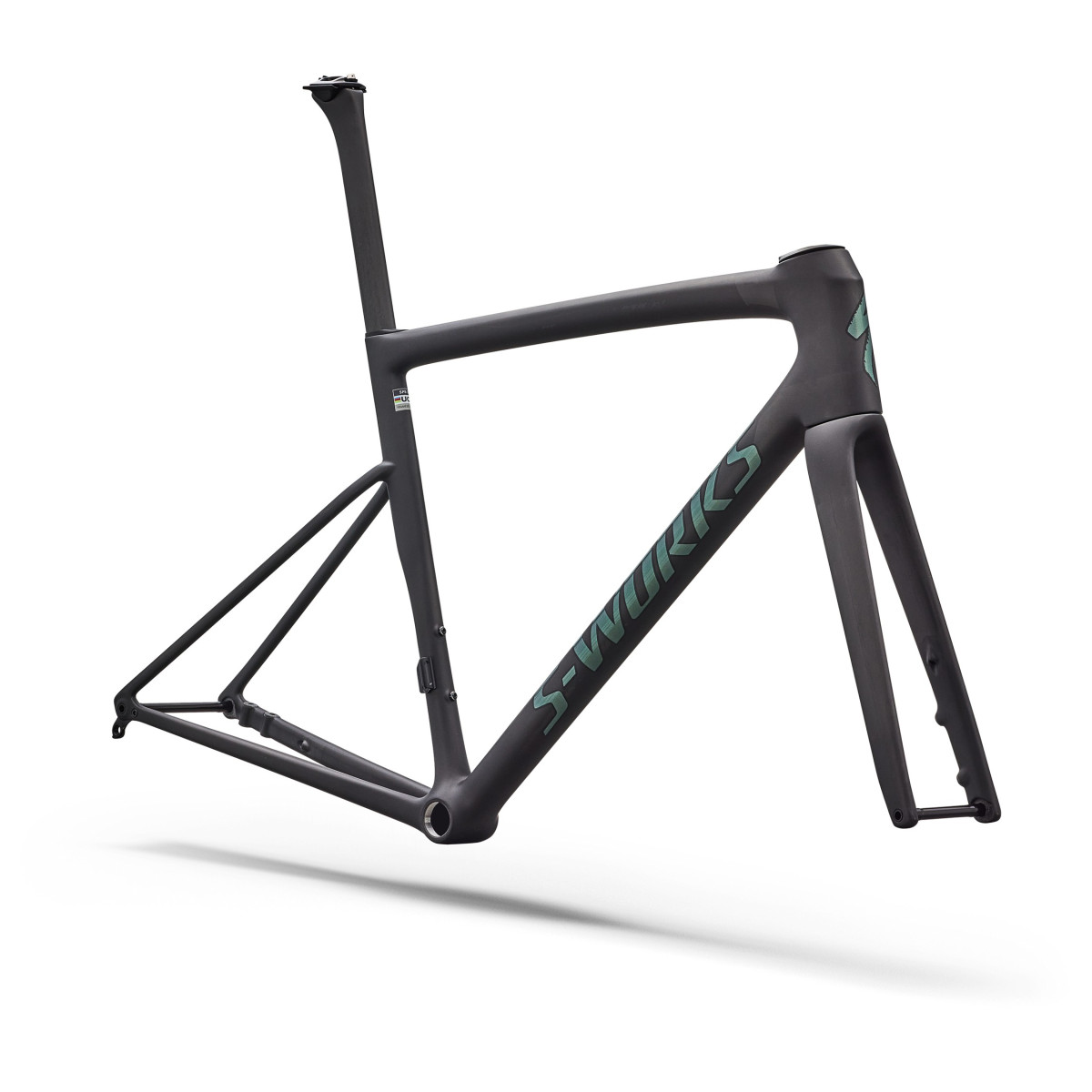S-Works Tarmac SL8 Frameset | Raw Carbon | Velonova ®